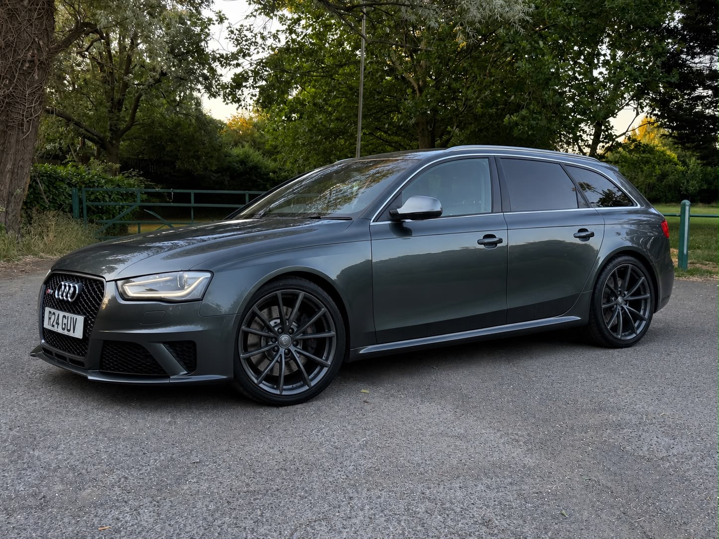 2014 Audi RS4 Avant