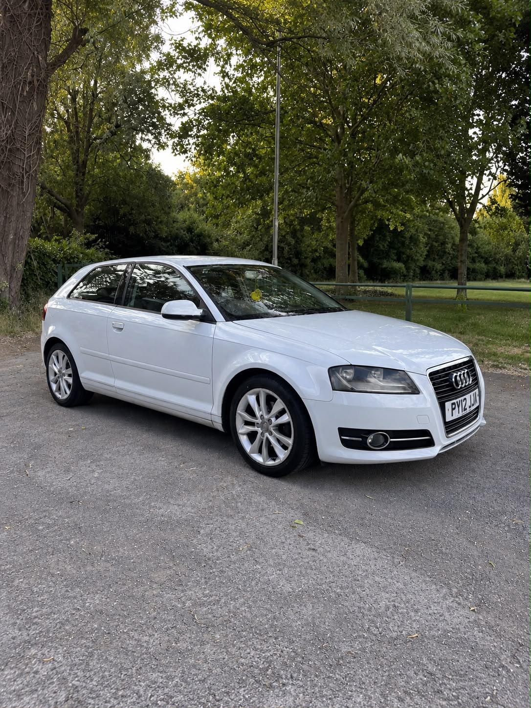 2012 Audi A3 1.6 TDI